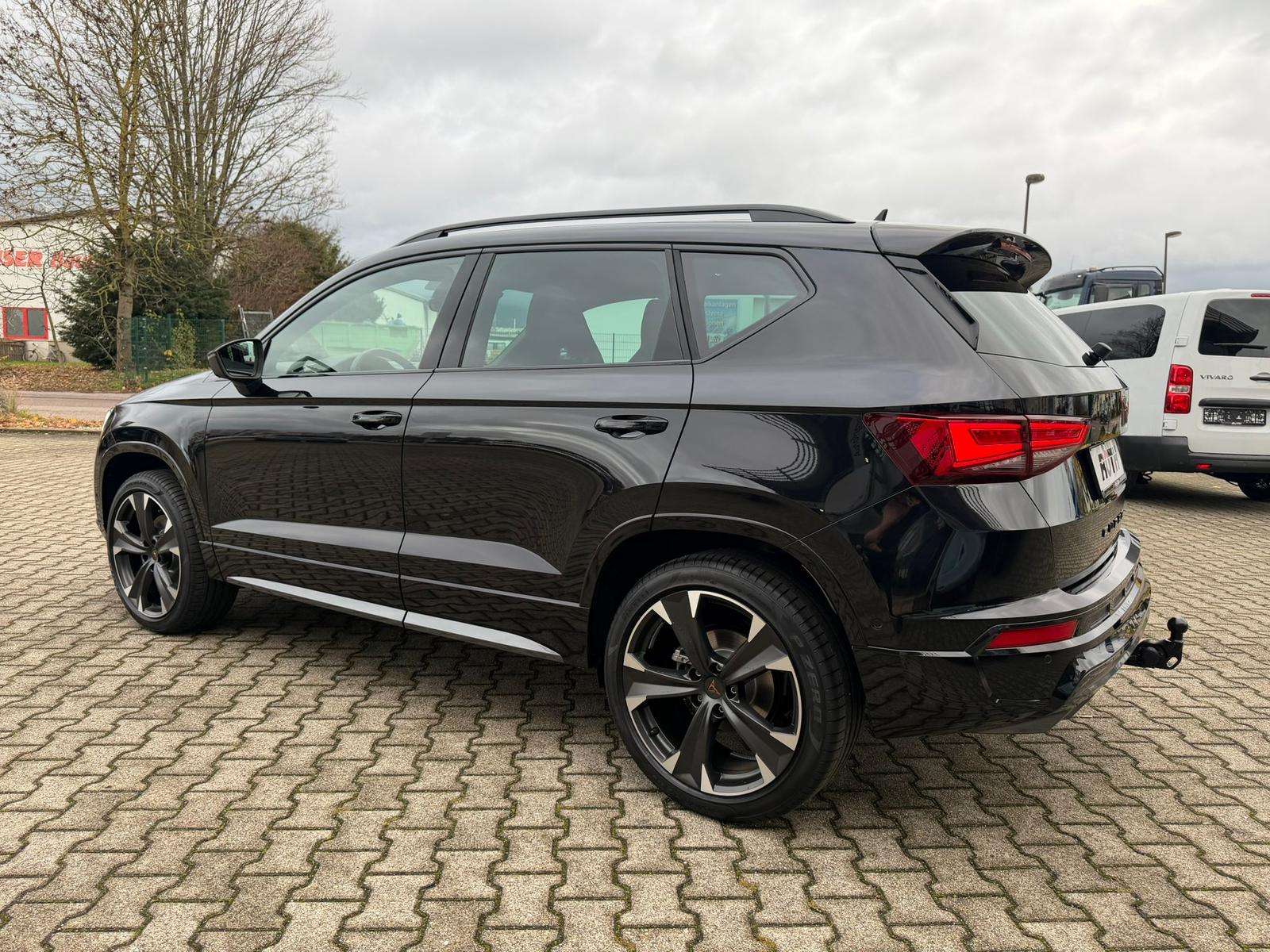 Fahrzeugbild eines CUPRA Ateca