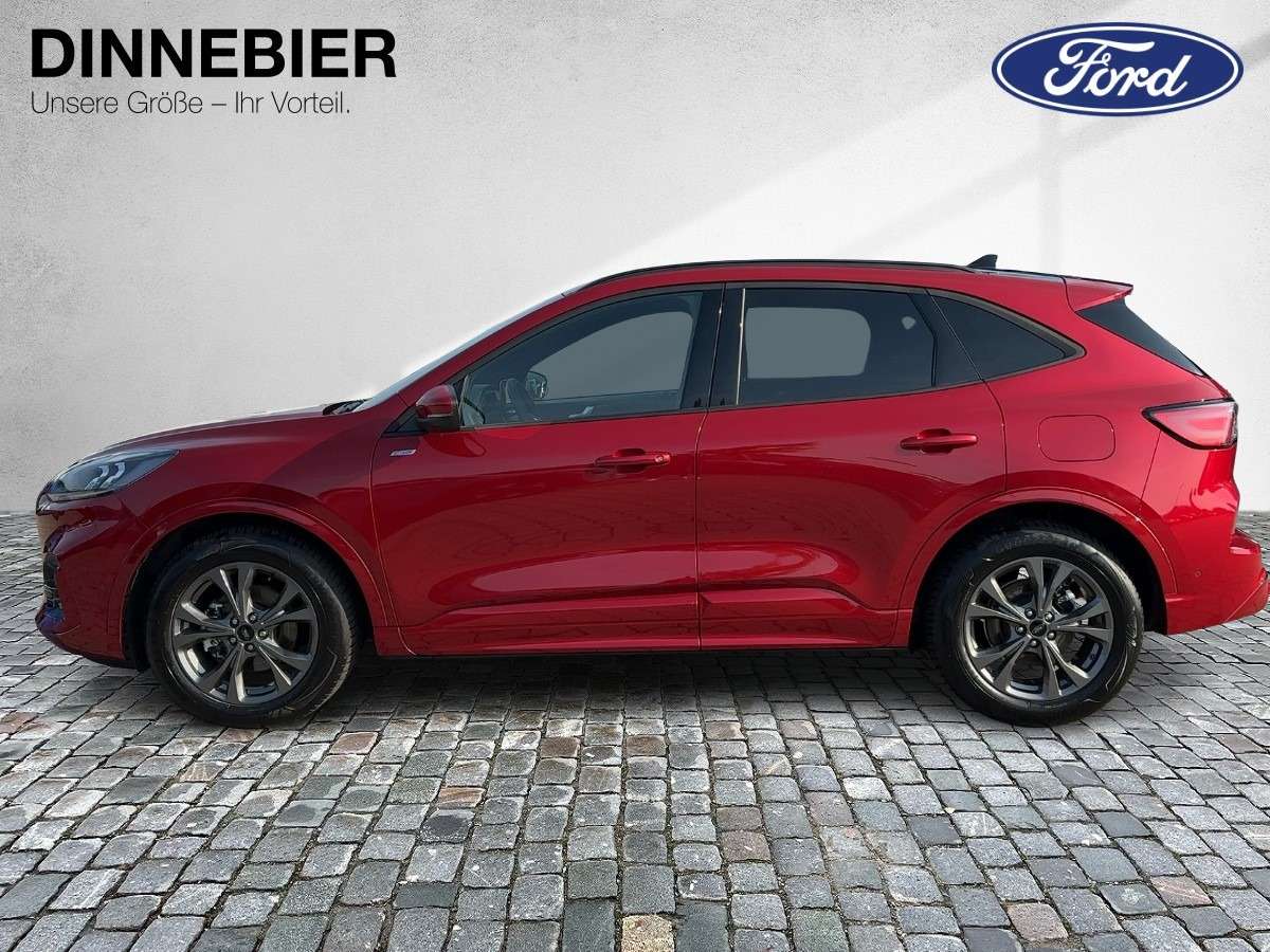 Fahrzeugbild eines Ford Kuga