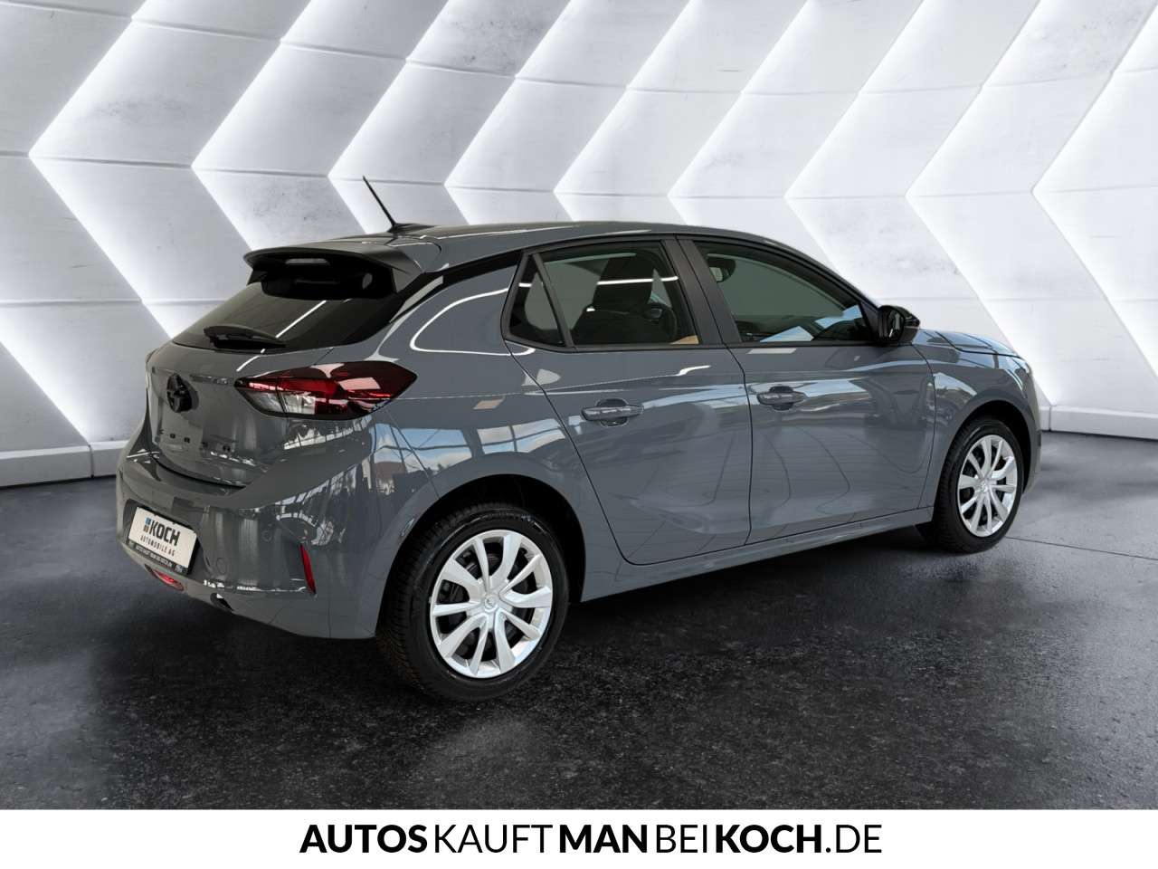 Fahrzeugbild eines Opel Corsa