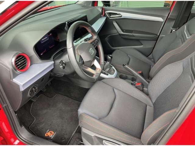 Fahrzeugbild eines SEAT Arona