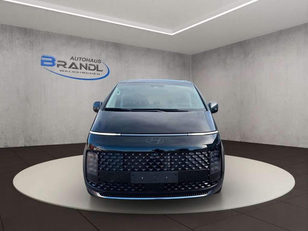 Fahrzeugbild eines Hyundai Staria