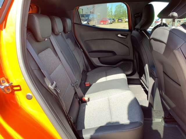Fahrzeugbild eines Renault Clio