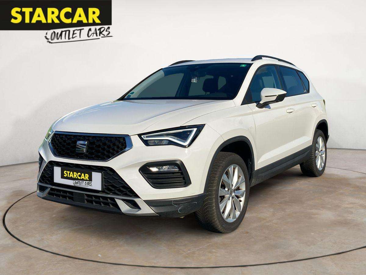 Fahrzeugbild eines SEAT Ateca