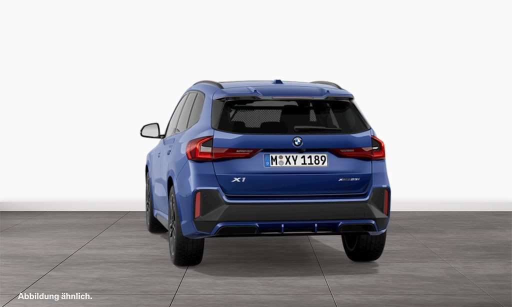Fahrzeugbild eines BMW X1