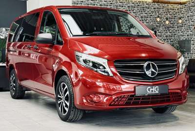 Bild Mercedes-Benz Vito