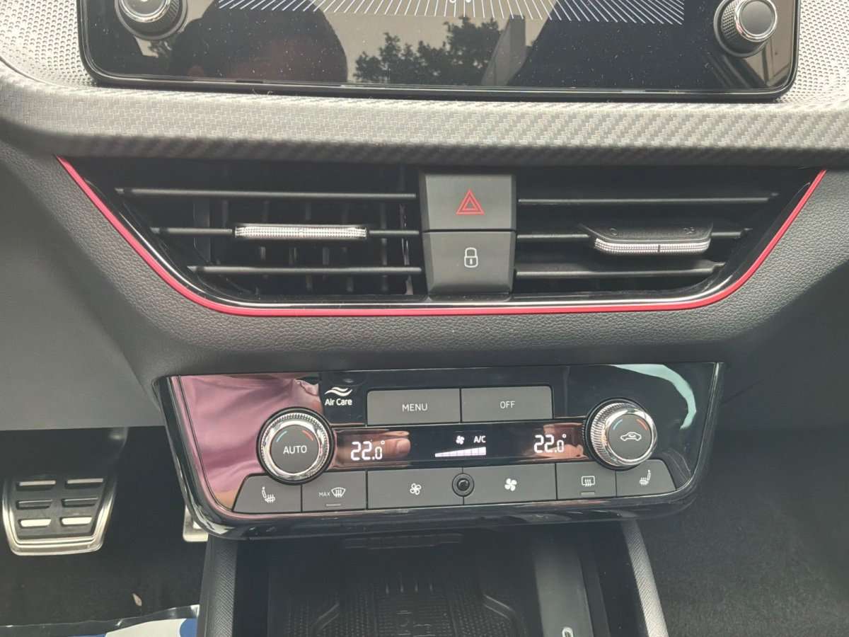 Fahrzeugbild eines Skoda Kamiq