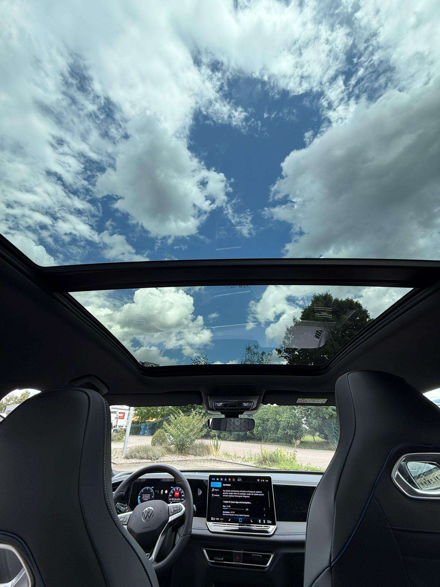 Fahrzeugbild eines Volkswagen Tiguan