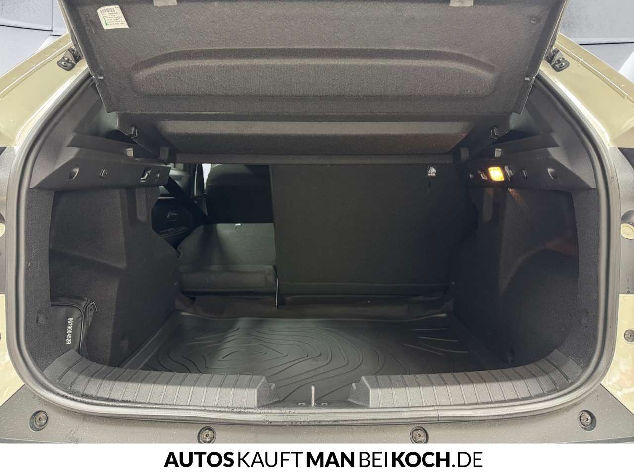 Fahrzeugbild eines Dacia Duster