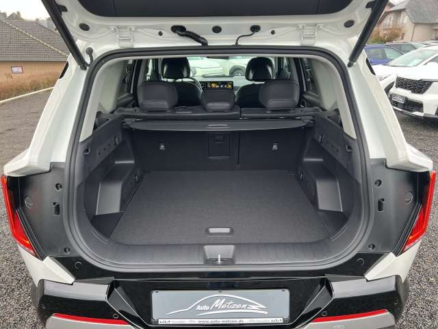 Fahrzeugbild eines Kia EV5