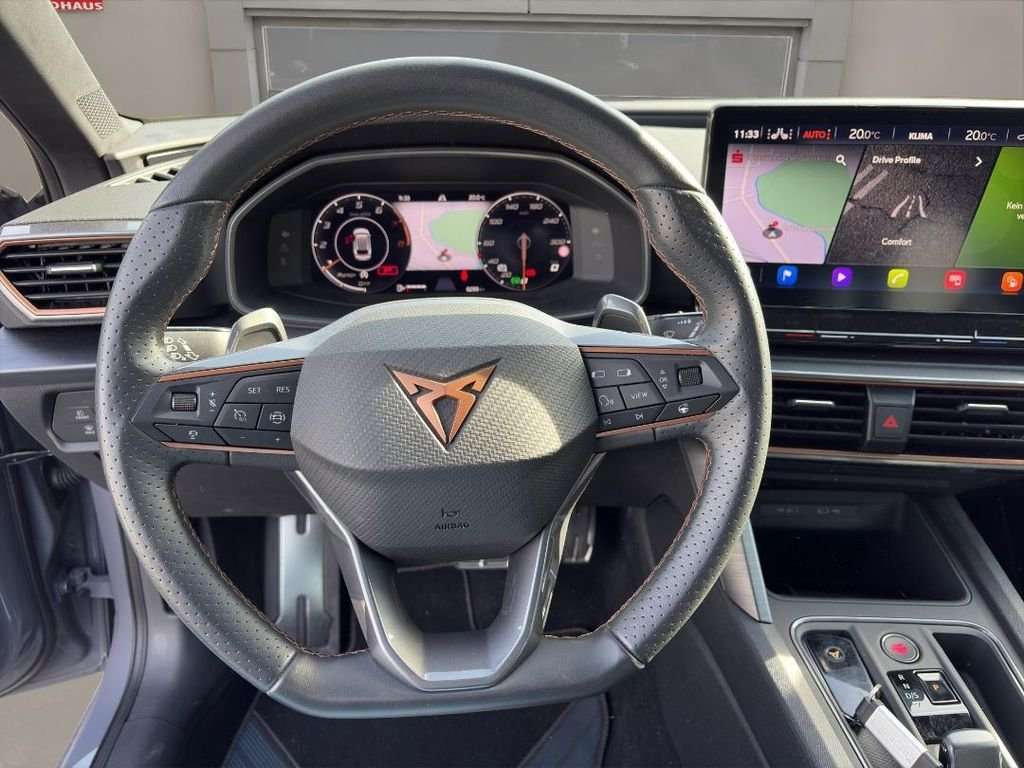 Fahrzeugbild eines CUPRA Leon