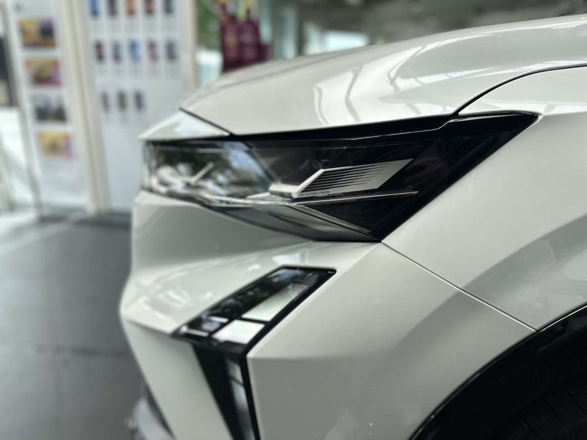 Fahrzeugbild eines Renault Rafale