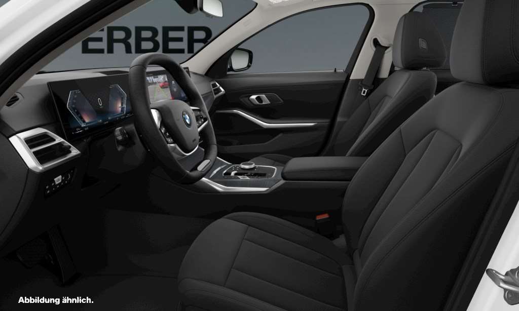 Fahrzeugbild eines BMW 3er-Reihe