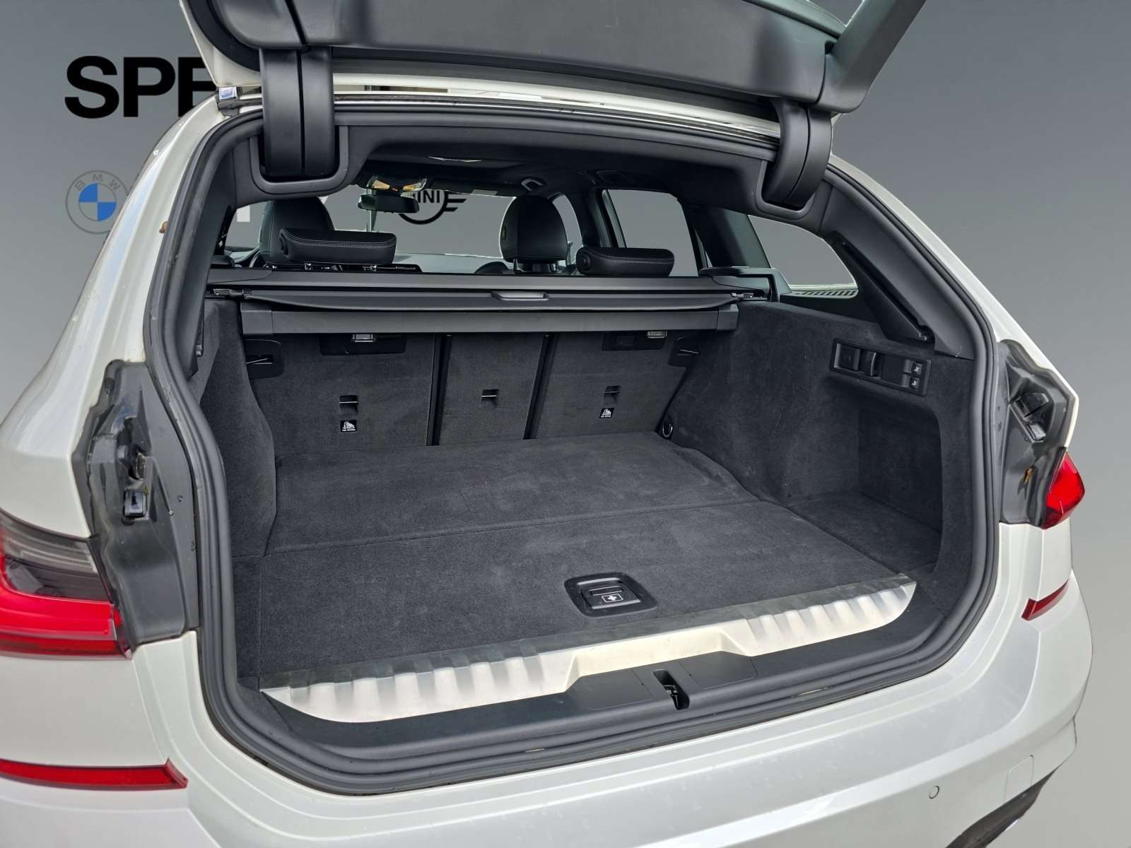 Fahrzeugbild eines BMW 3er-Reihe