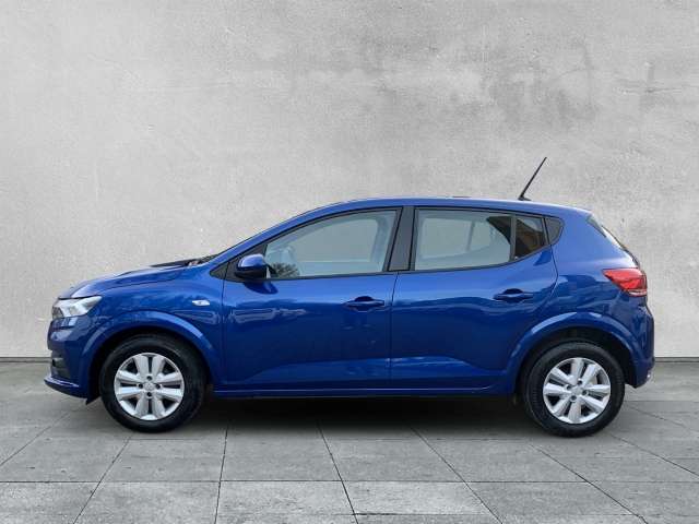 Fahrzeugbild eines Dacia Sandero