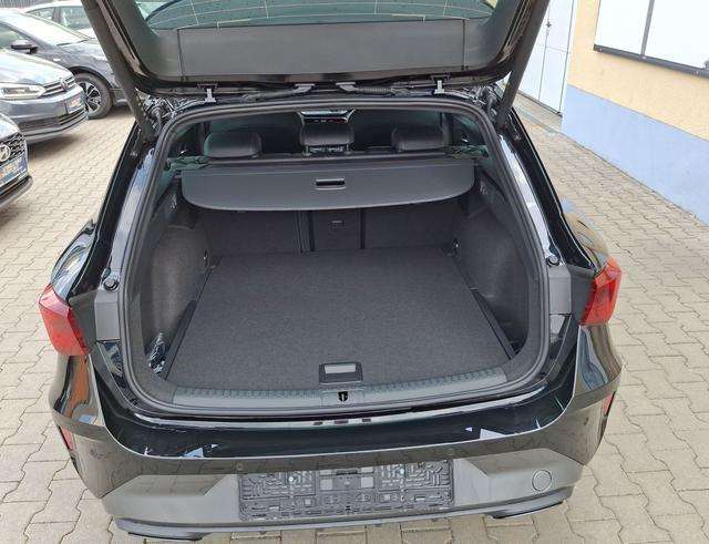 Fahrzeugbild eines CUPRA Leon