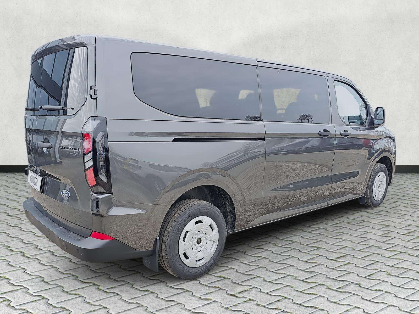 Fahrzeugbild eines Ford Transit Custom