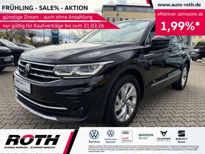 Bild Volkswagen Tiguan