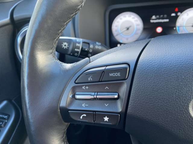 Fahrzeugbild eines Hyundai Kona