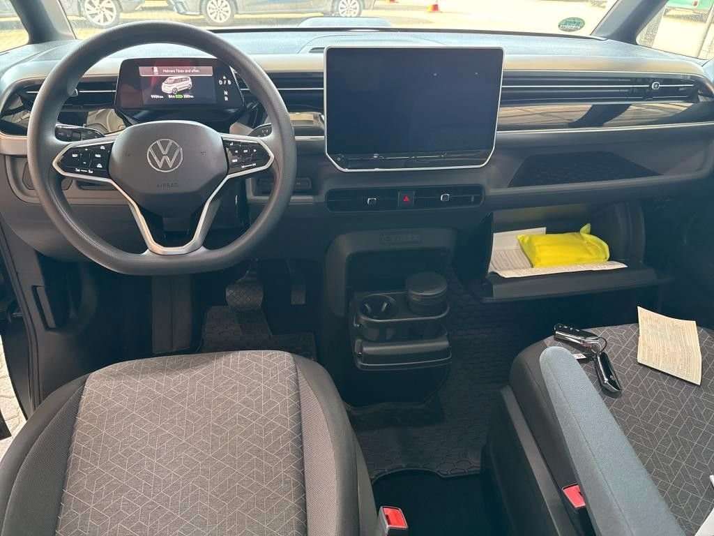 Fahrzeugbild eines Volkswagen ID. BUZZ