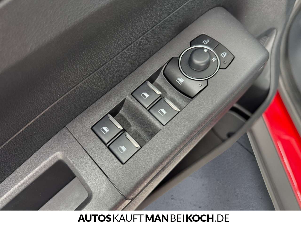 Fahrzeugbild eines Ford Tourneo Courier