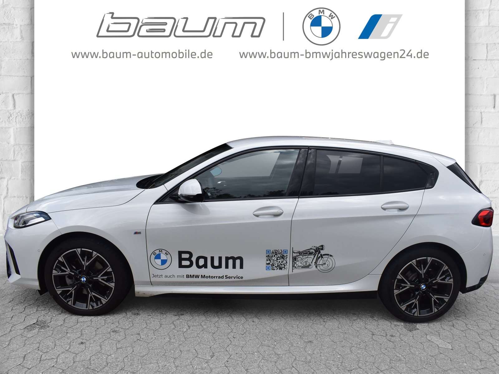 Fahrzeugbild eines BMW 1er-Reihe