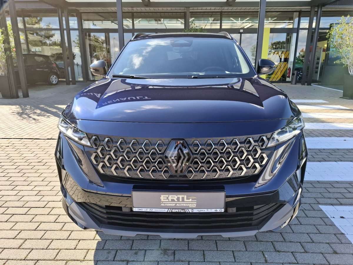 Fahrzeugbild eines Renault Espace