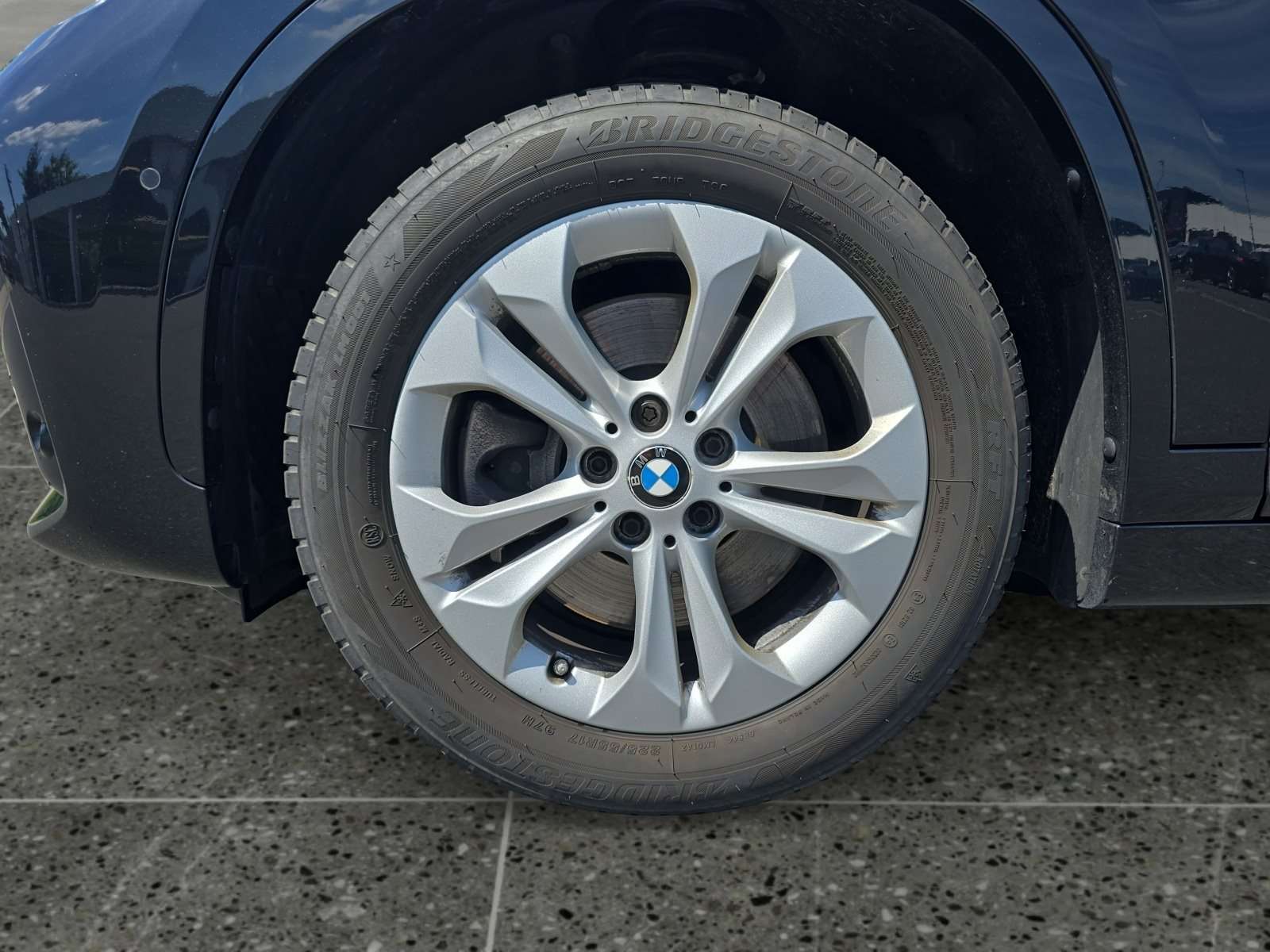 Fahrzeugbild eines BMW X1