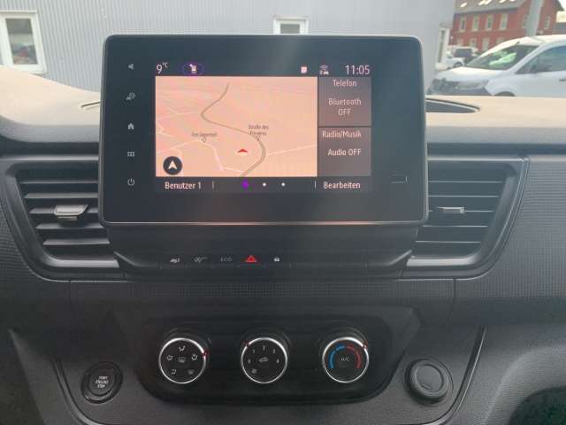 Fahrzeugbild eines Renault Trafic