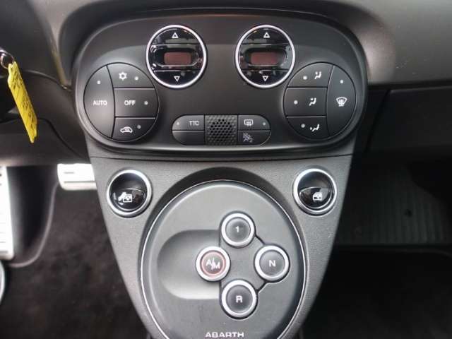 Fahrzeugbild eines Abarth 595