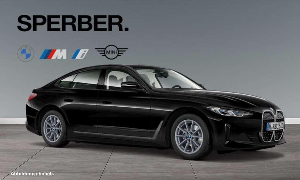 Fahrzeugbild eines BMW i4