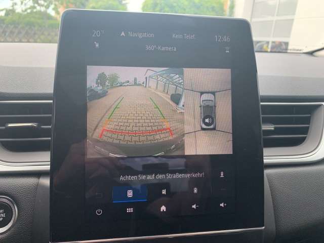 Fahrzeugbild eines Renault Captur