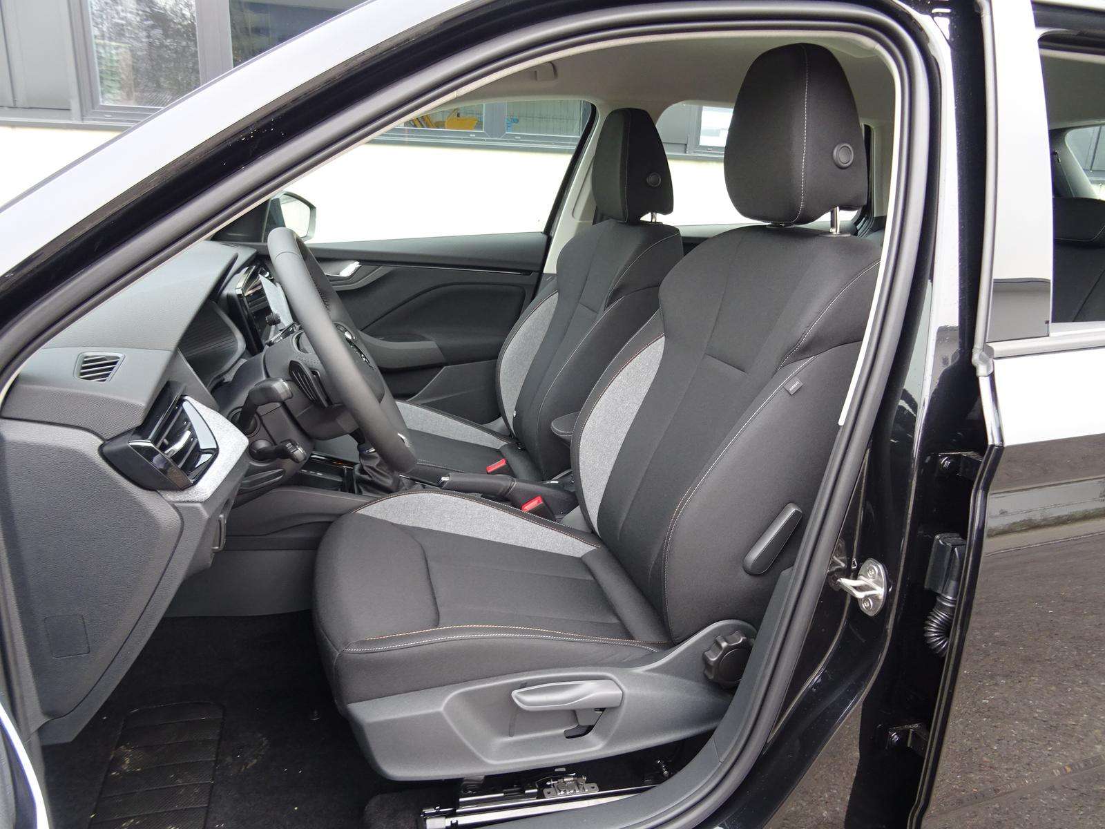 Fahrzeugbild eines Skoda Kamiq