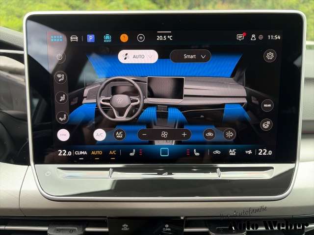 Fahrzeugbild eines Volkswagen Golf