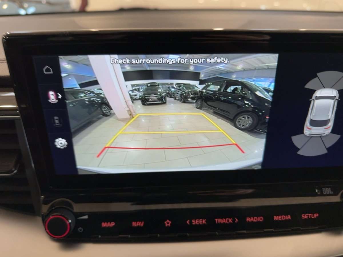 Fahrzeugbild eines Kia XCeed