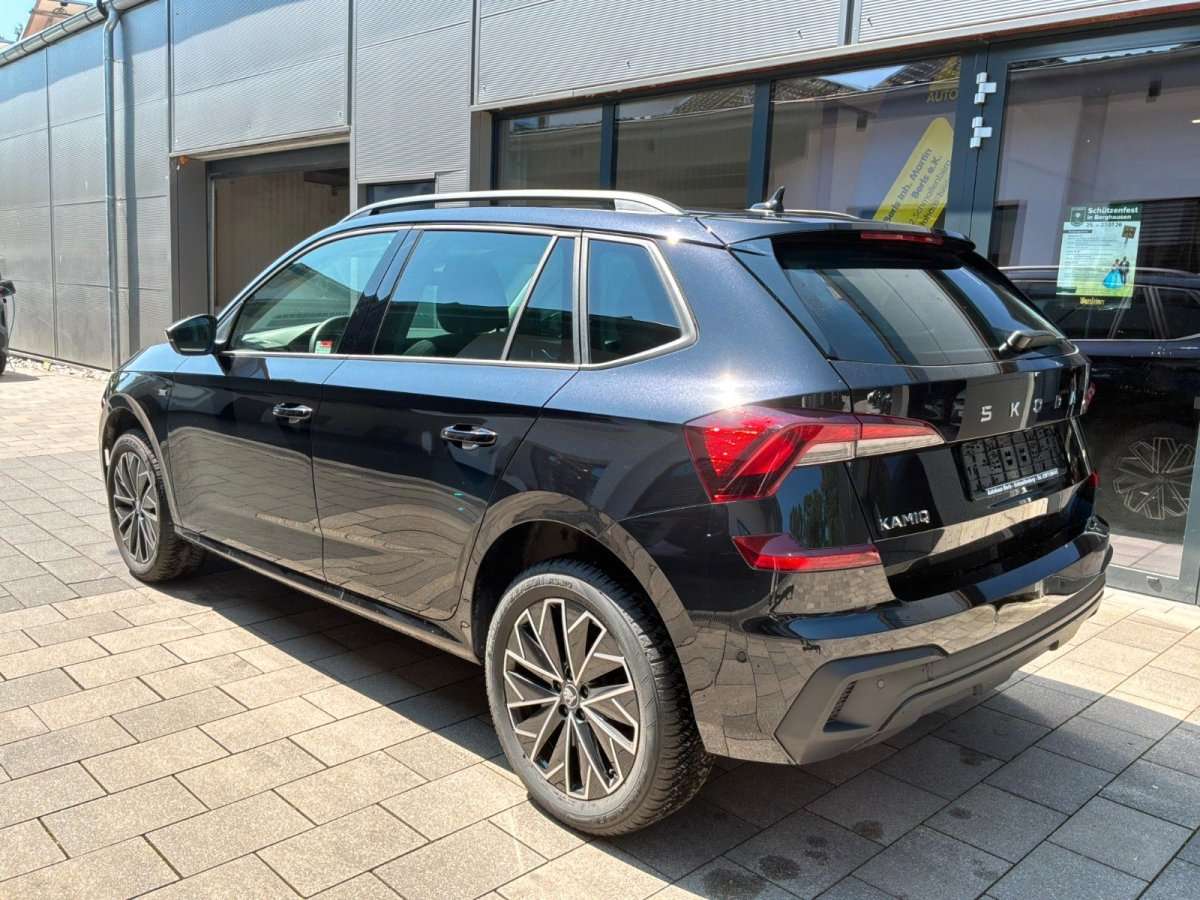 Fahrzeugbild eines Skoda Kamiq
