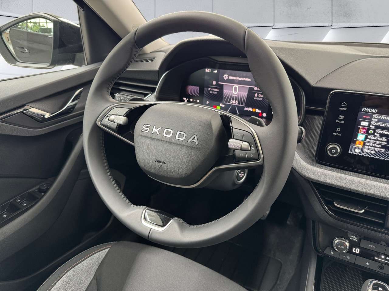Fahrzeugbild eines Skoda Kamiq
