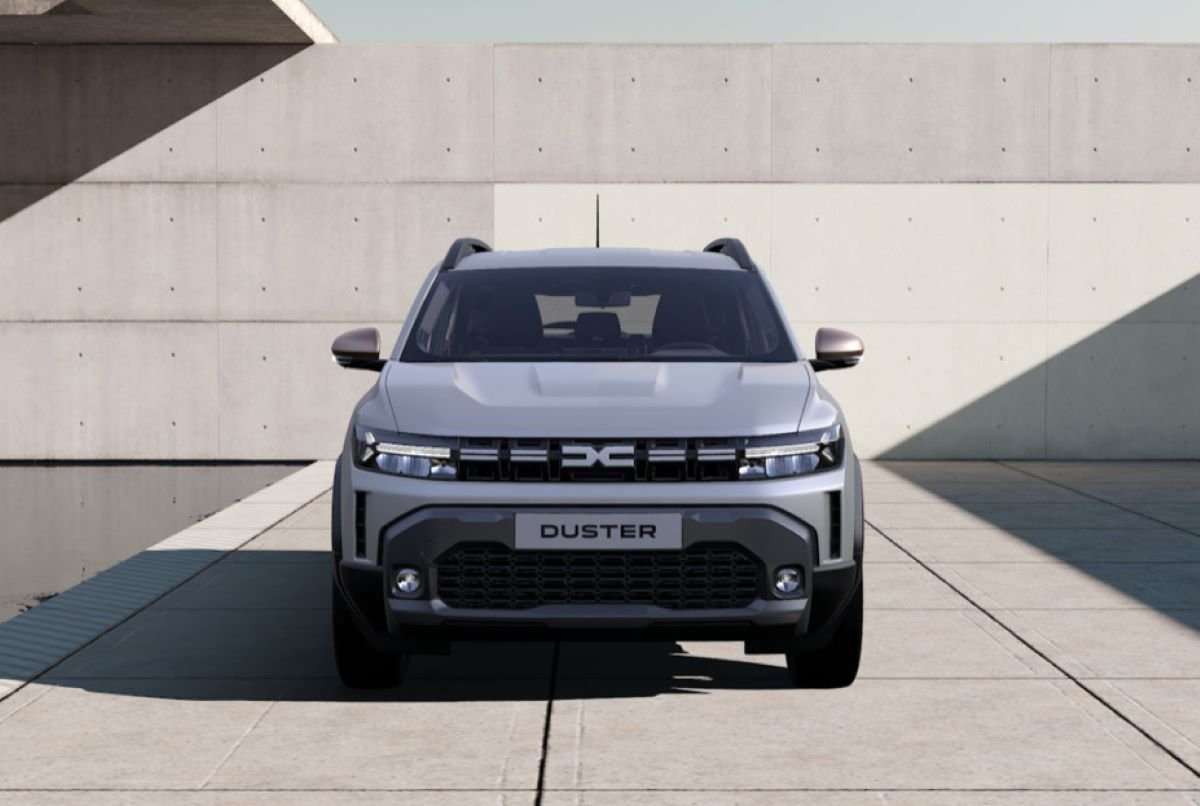 Fahrzeugbild eines Dacia Duster