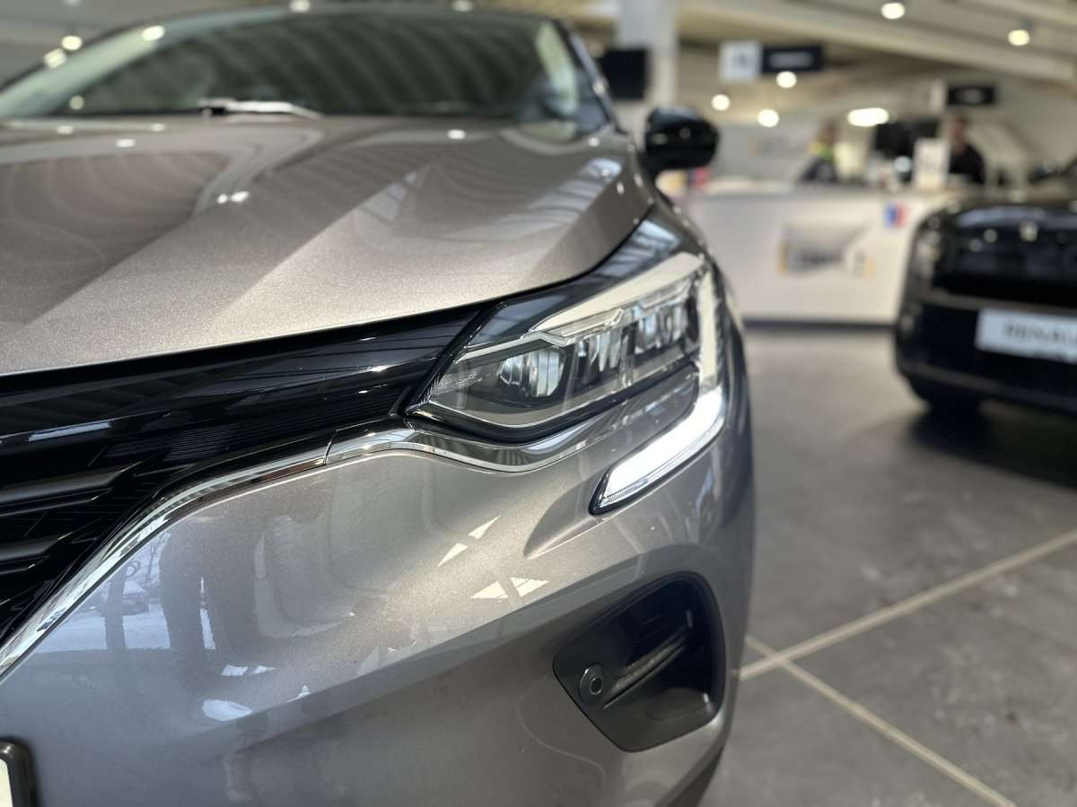 Fahrzeugbild eines Renault Captur