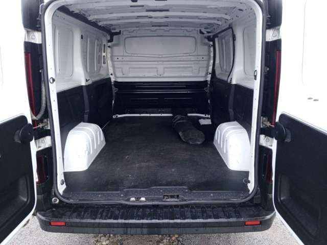 Fahrzeugbild eines Renault Trafic