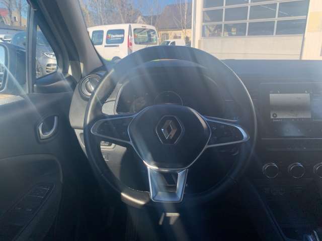 Fahrzeugbild eines Renault ZOE