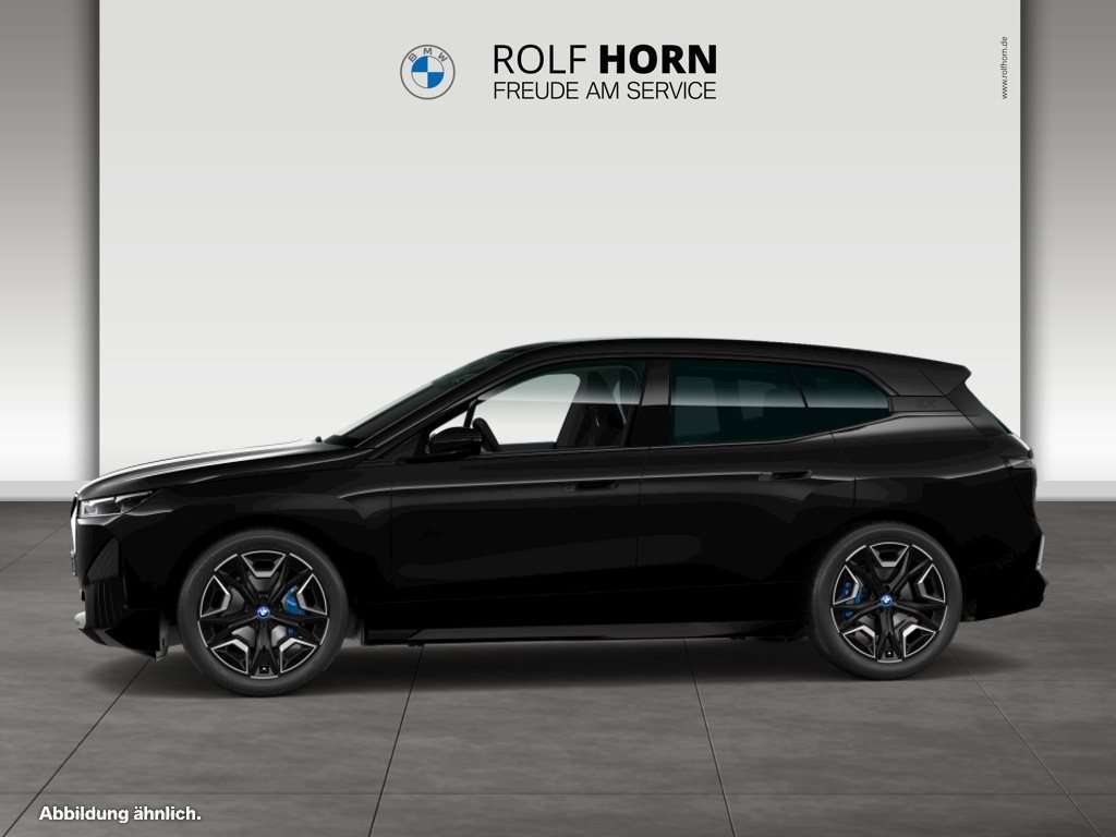 Fahrzeugbild eines BMW iX