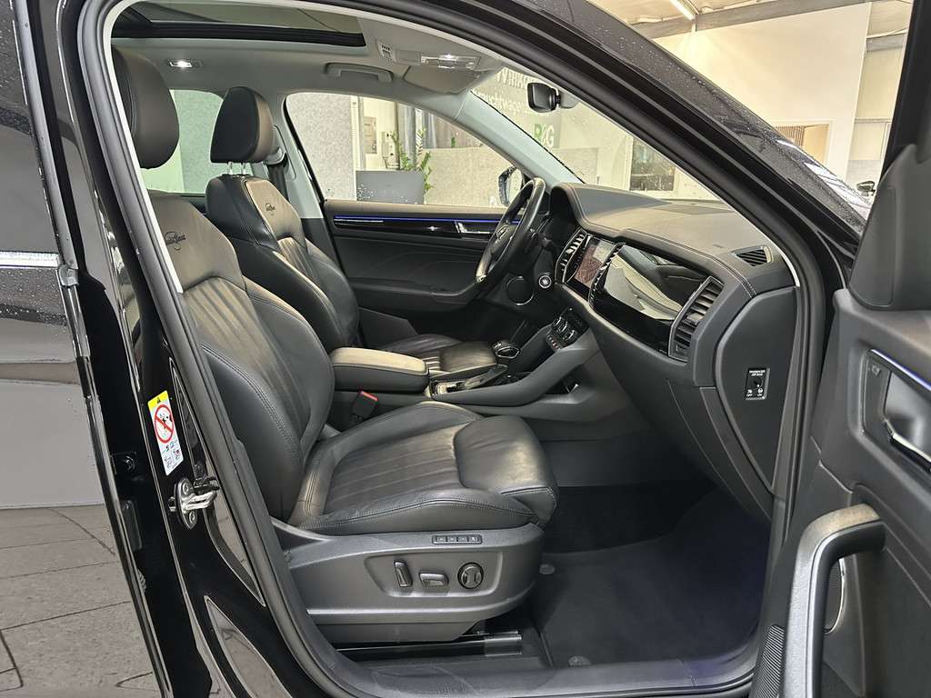 Fahrzeugbild eines Skoda Kodiaq