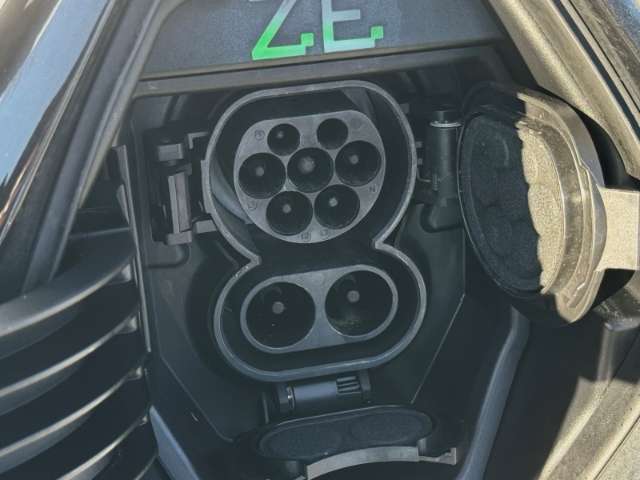 Fahrzeugbild eines Renault ZOE