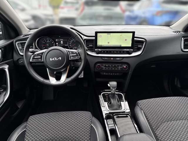 Fahrzeugbild eines Kia XCeed