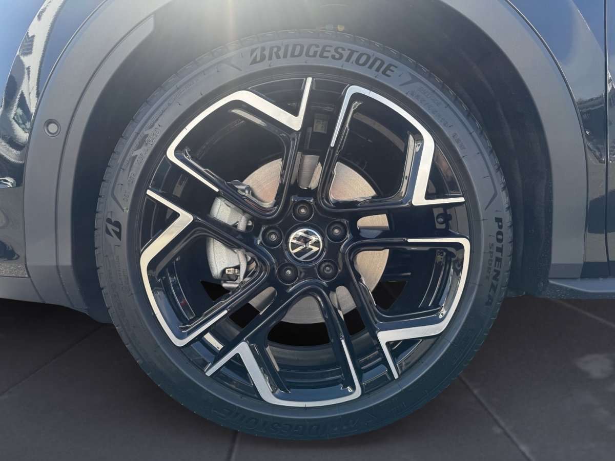 Fahrzeugbild eines Volkswagen T-Roc