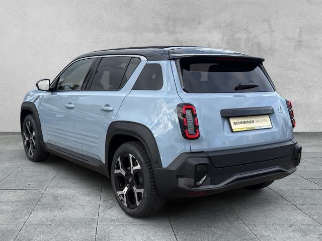 Fahrzeugbild eines Renault 4 E-TECH