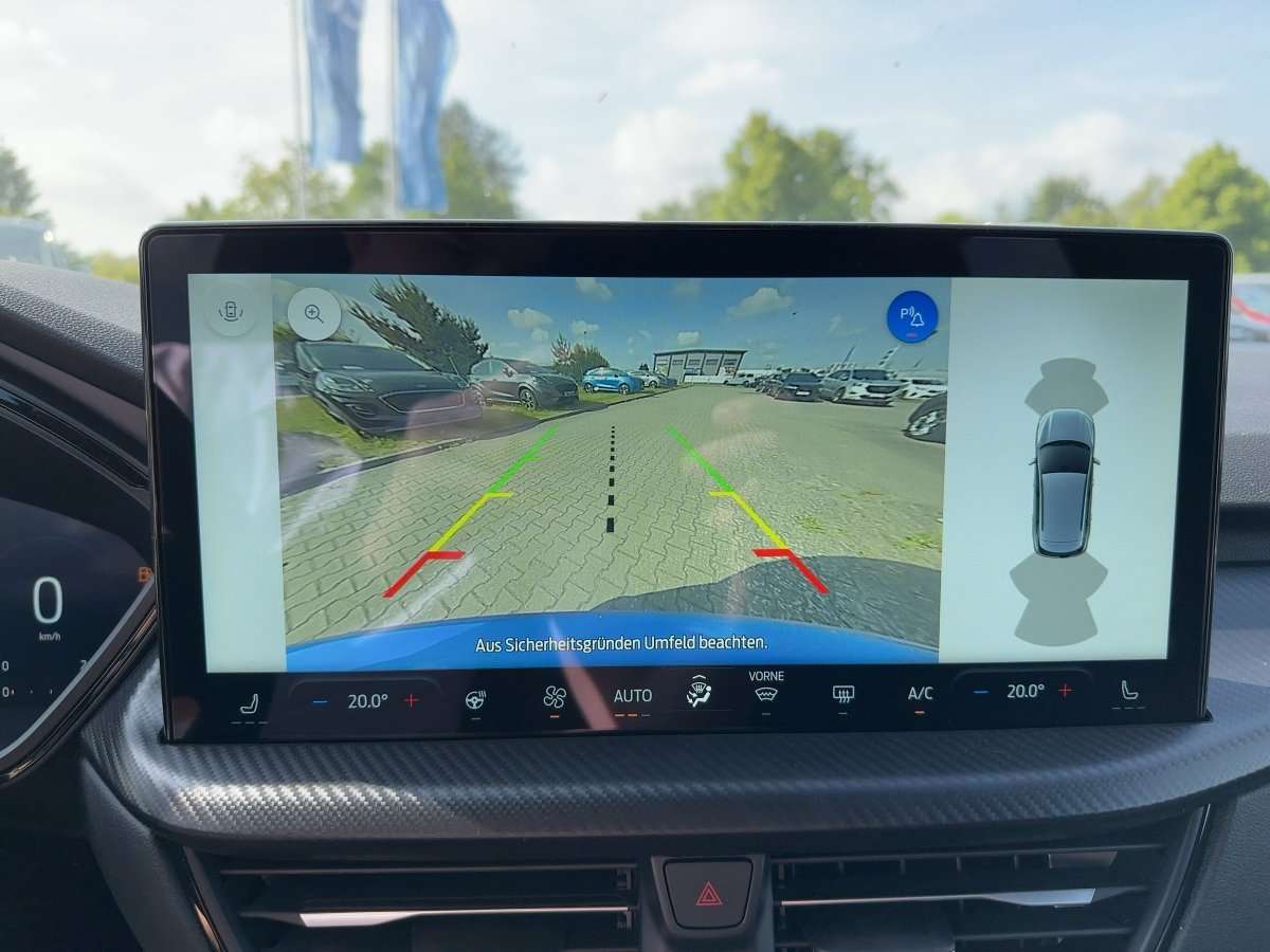 Fahrzeugbild eines Ford Kuga