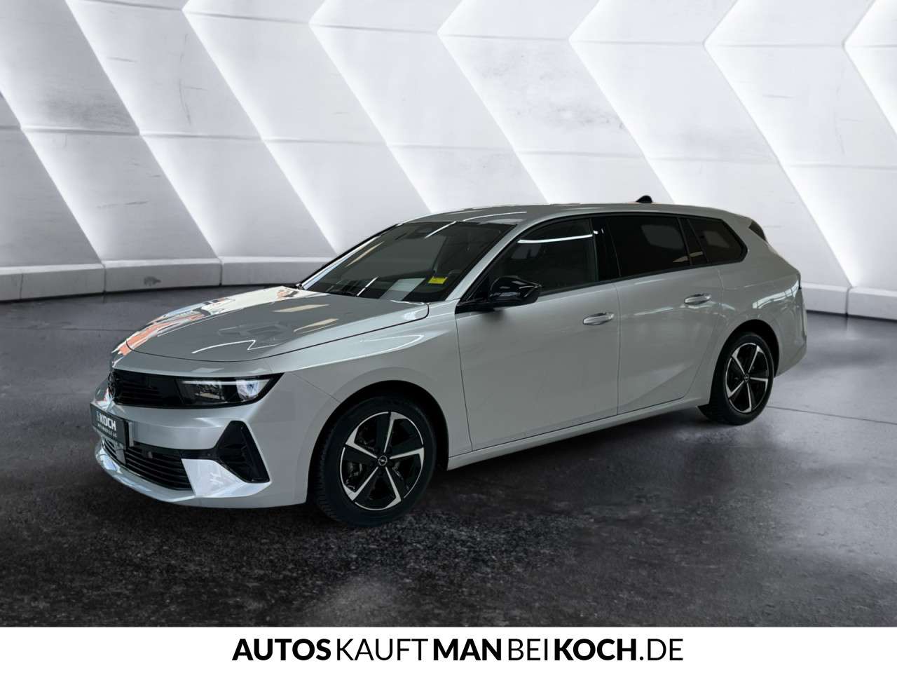 Fahrzeugbild eines Opel Astra