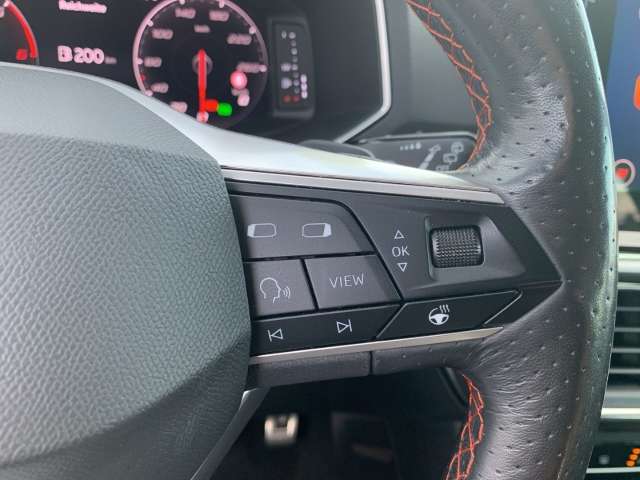 Fahrzeugbild eines SEAT Tarraco