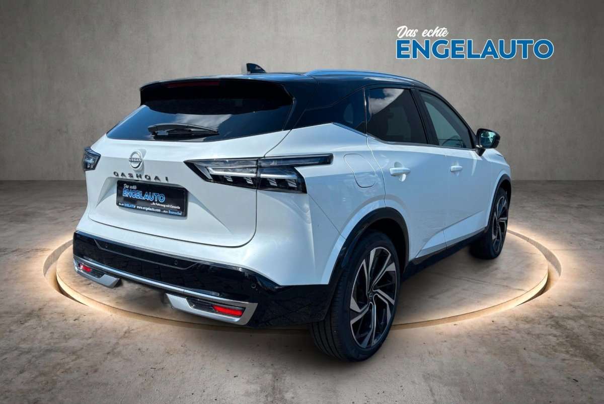 Fahrzeugbild eines Nissan Qashqai